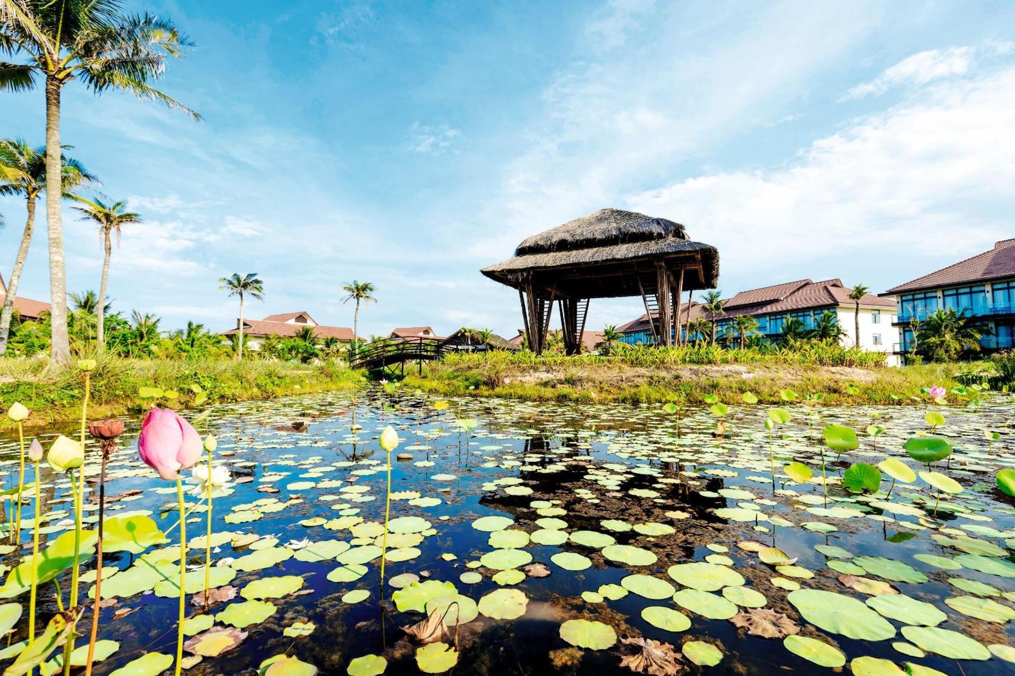 Robinson Nam Hoi An Hotel Tam Kỳ Kültér fotó