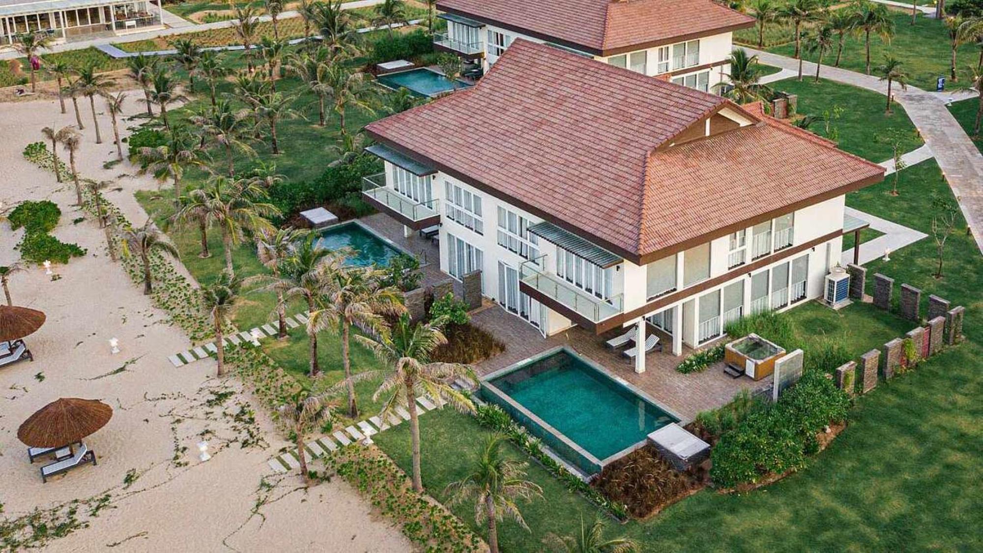 Robinson Nam Hoi An Hotel Tam Kỳ Kültér fotó