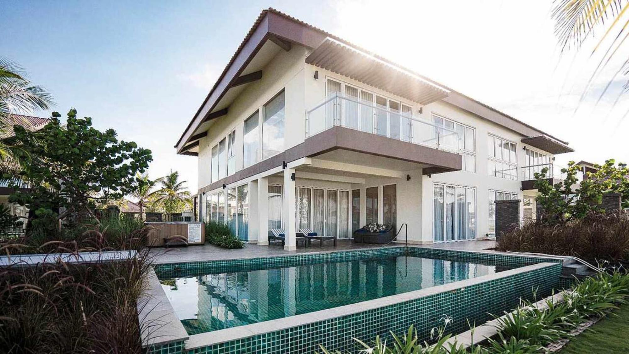 Robinson Nam Hoi An Hotel Tam Kỳ Kültér fotó