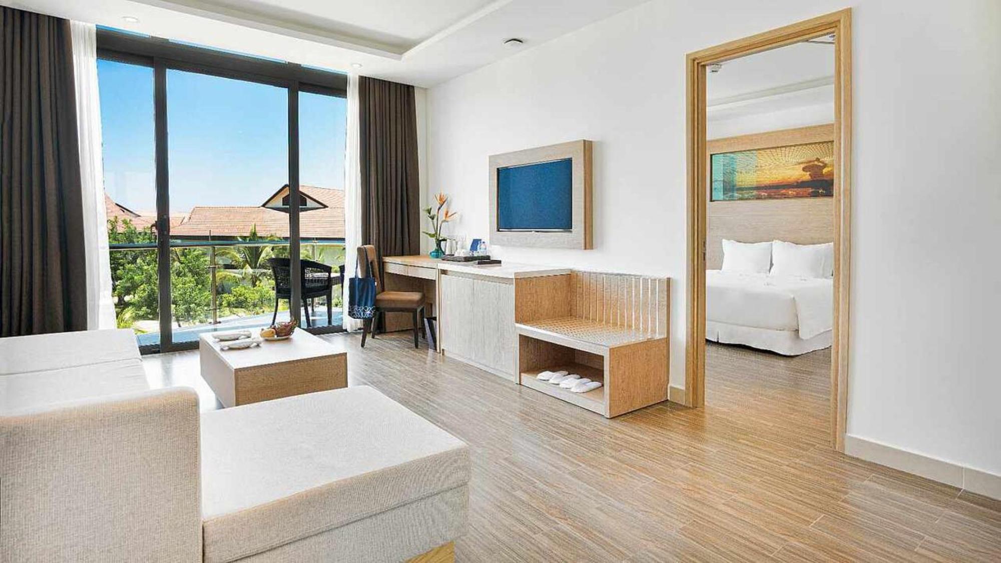 Robinson Nam Hoi An Hotel Tam Kỳ Kültér fotó