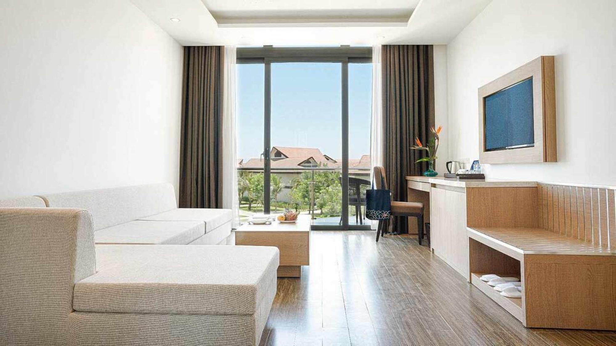 Robinson Nam Hoi An Hotel Tam Kỳ Kültér fotó