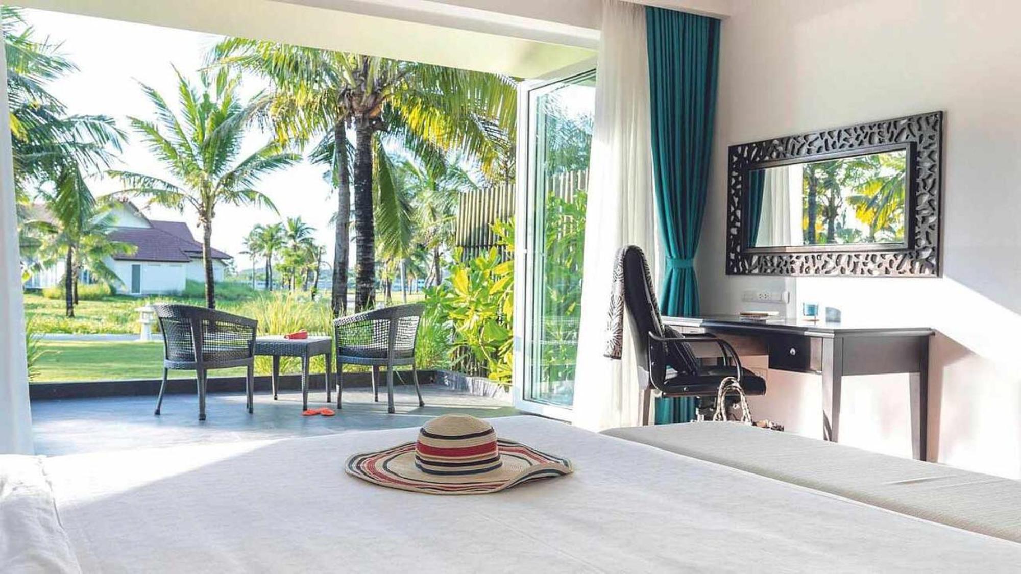 Robinson Nam Hoi An Hotel Tam Kỳ Kültér fotó