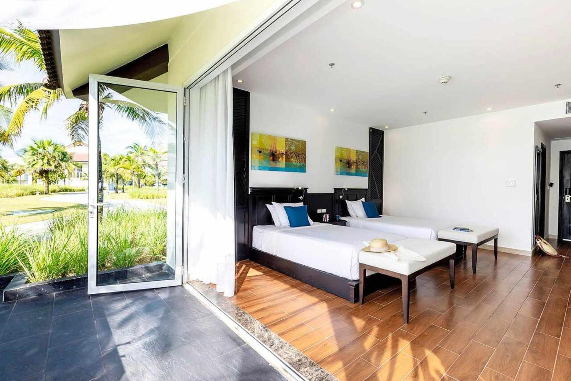 Robinson Nam Hoi An Hotel Tam Kỳ Kültér fotó