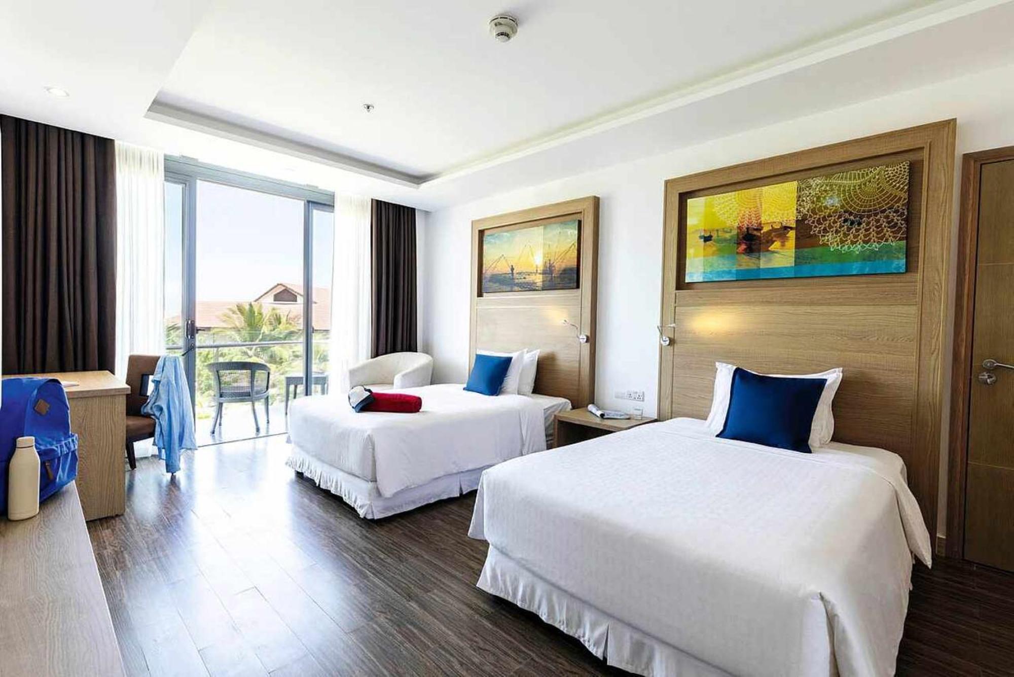 Robinson Nam Hoi An Hotel Tam Kỳ Kültér fotó