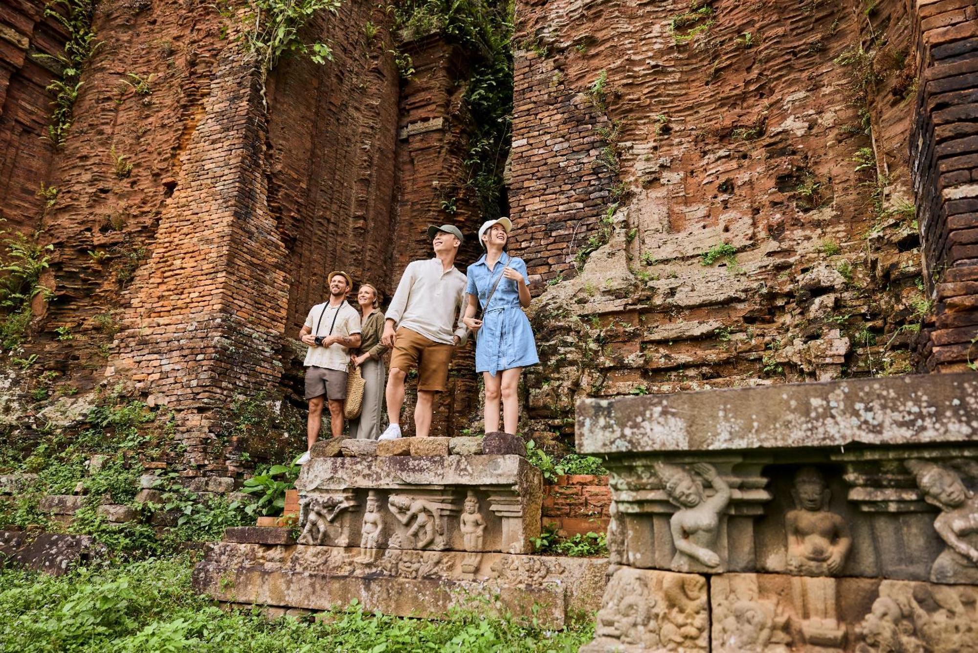 Robinson Nam Hoi An Hotel Tam Kỳ Kültér fotó