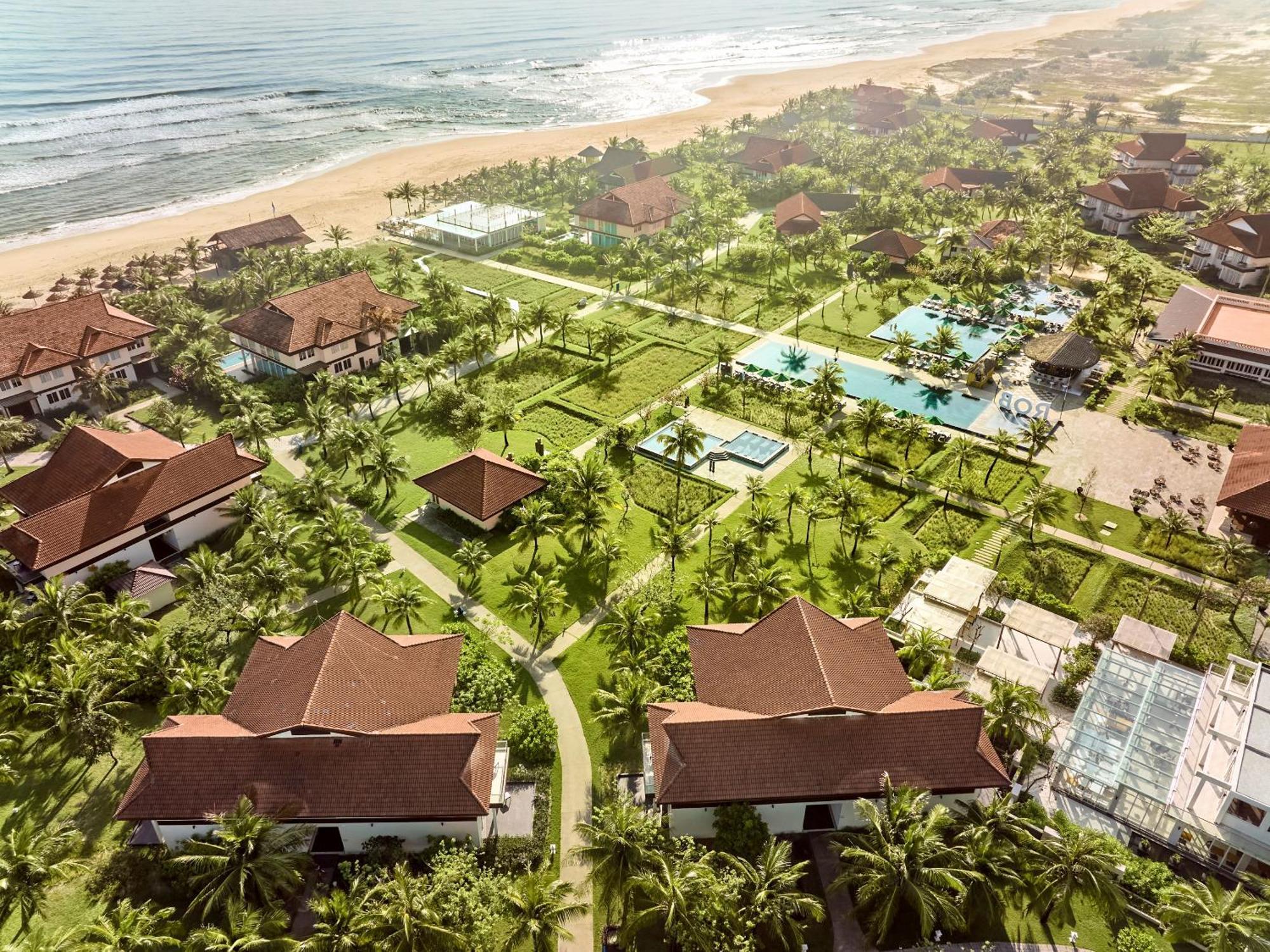 Robinson Nam Hoi An Hotel Tam Kỳ Kültér fotó