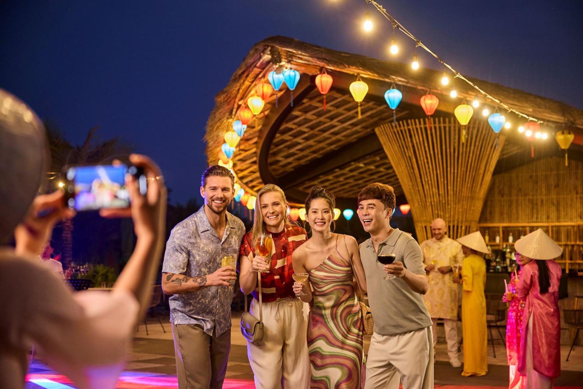 Robinson Nam Hoi An Hotel Tam Kỳ Kültér fotó
