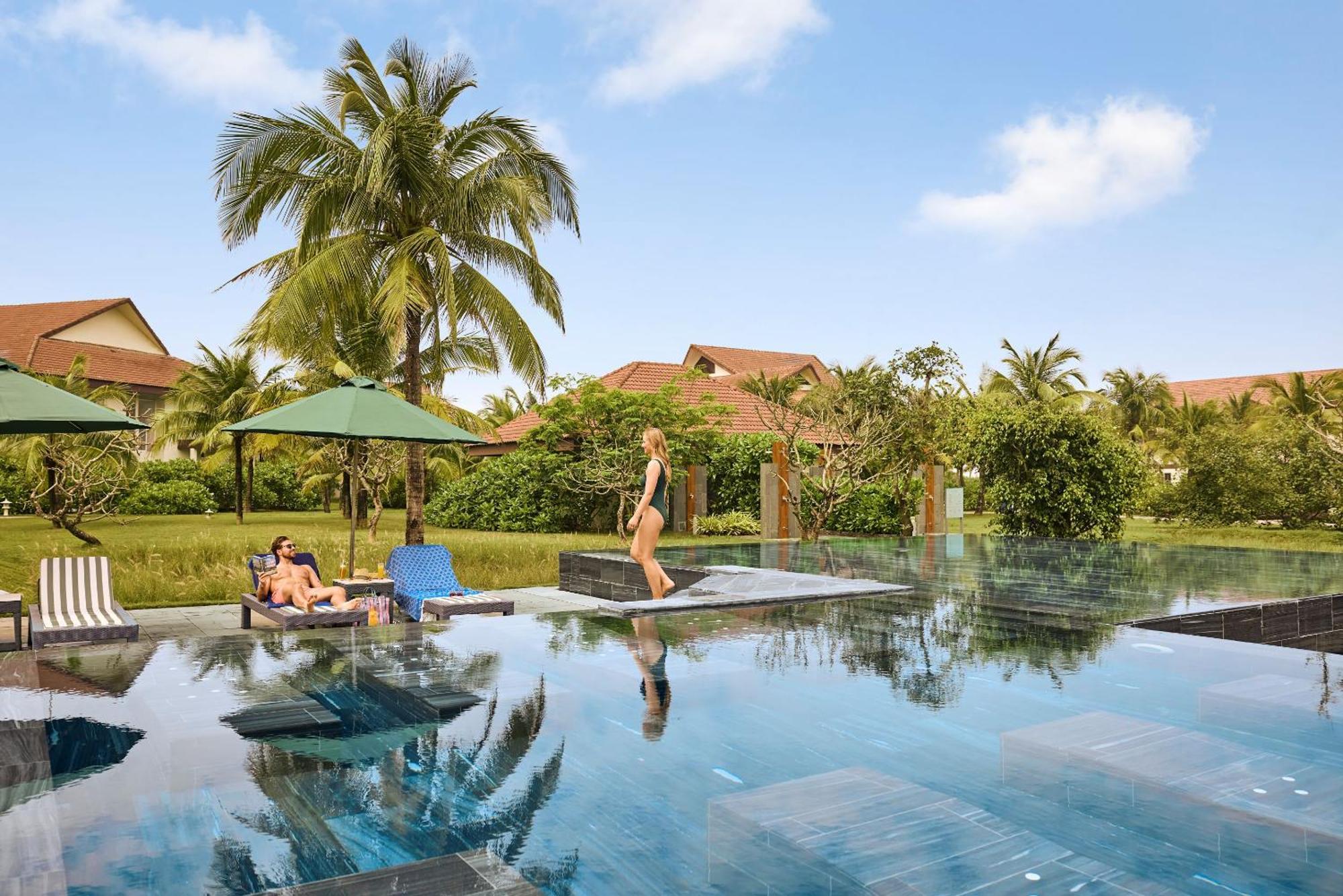 Robinson Nam Hoi An Hotel Tam Kỳ Kültér fotó