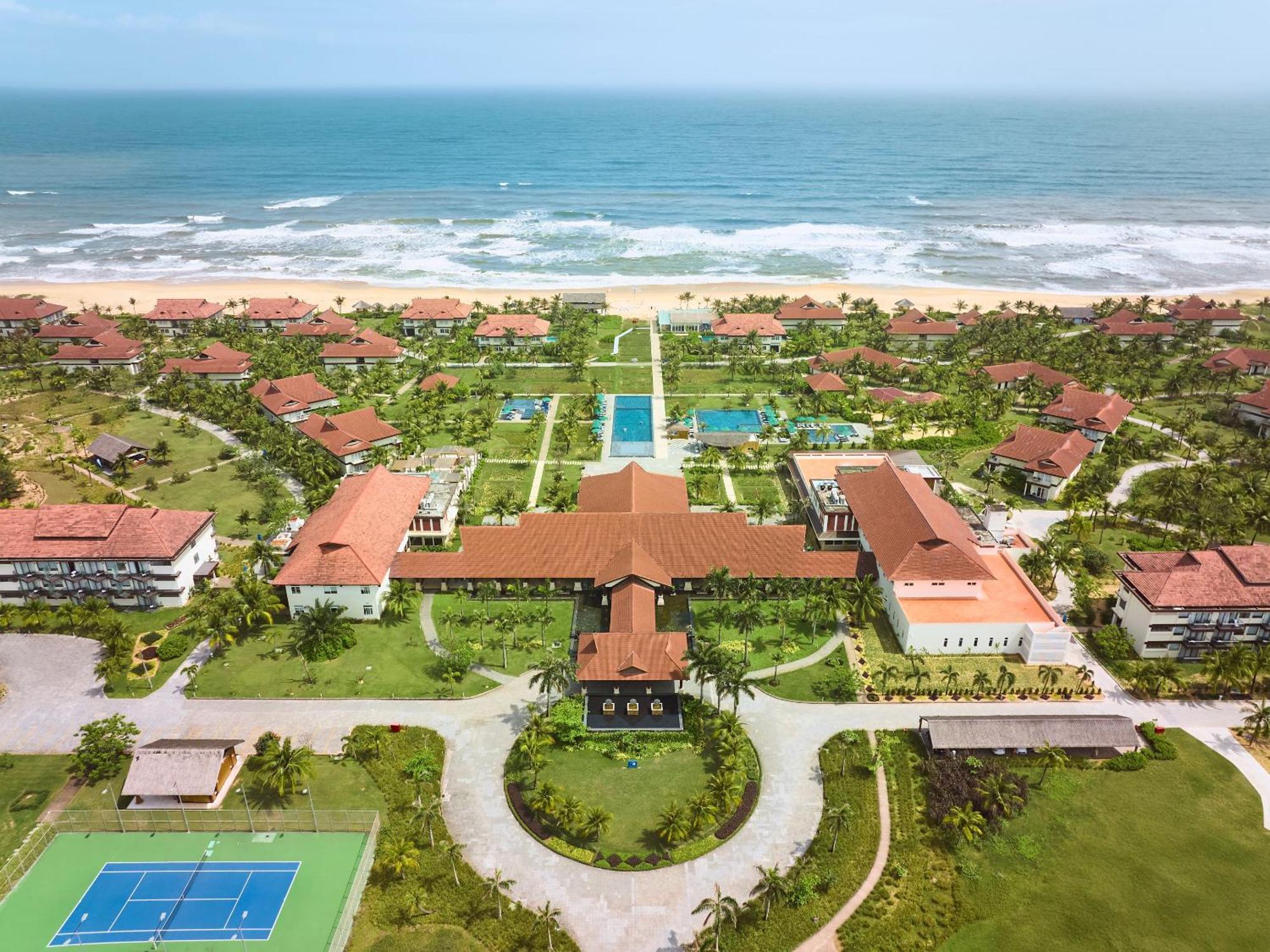 Robinson Nam Hoi An Hotel Tam Kỳ Kültér fotó