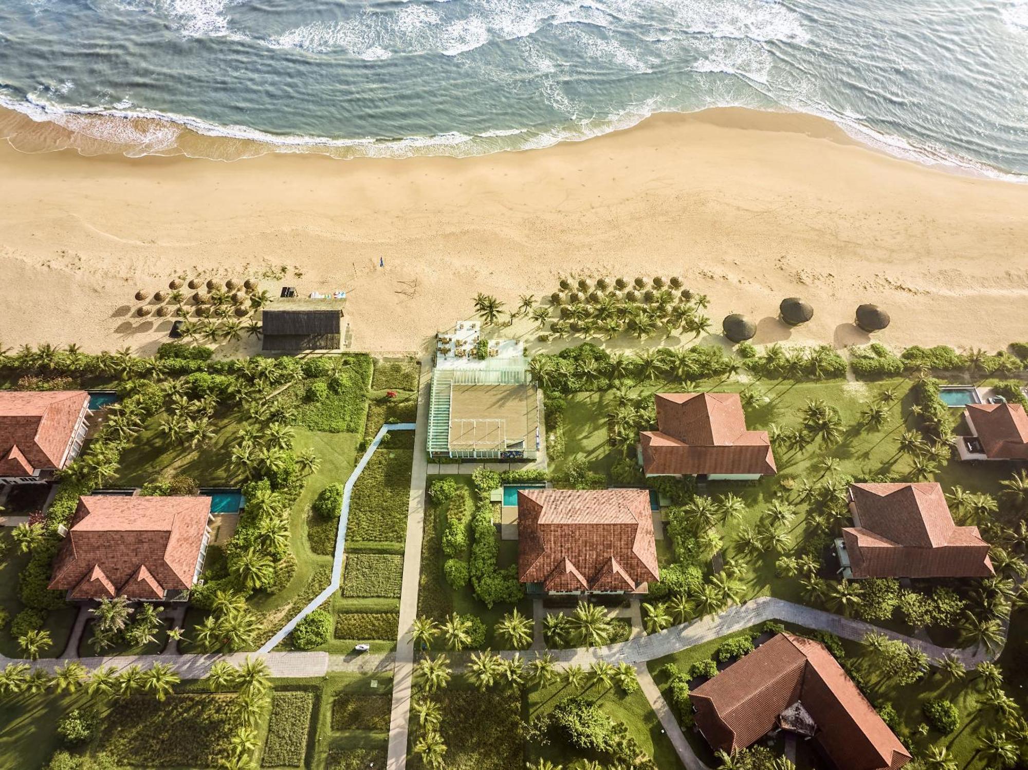 Robinson Nam Hoi An Hotel Tam Kỳ Kültér fotó